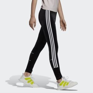 ADIDAS Trefoil 3 Stripe Velvet Joggers